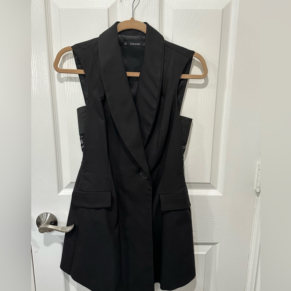 Zara romper
